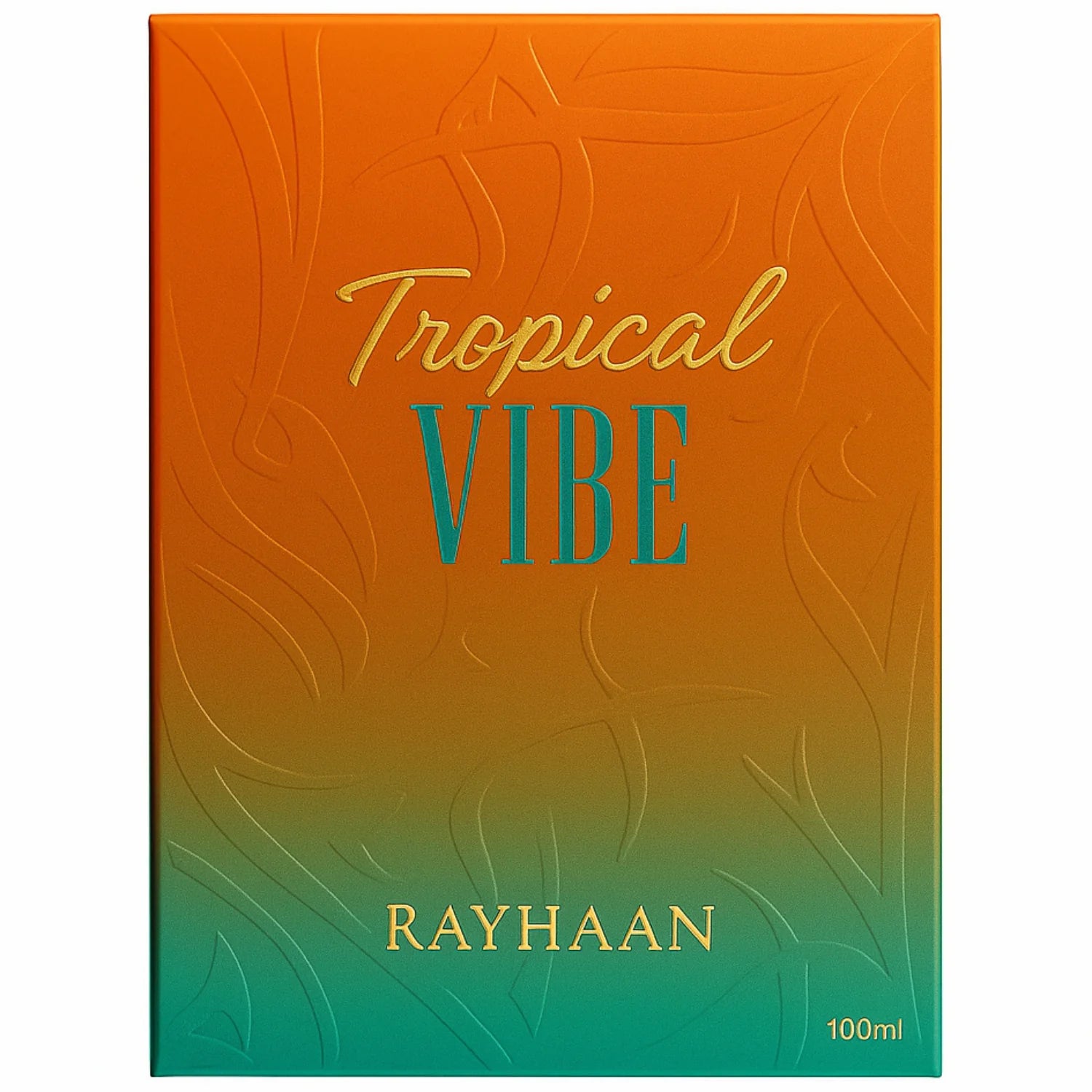 Rayhaan Tropical Vibe edp 100ml