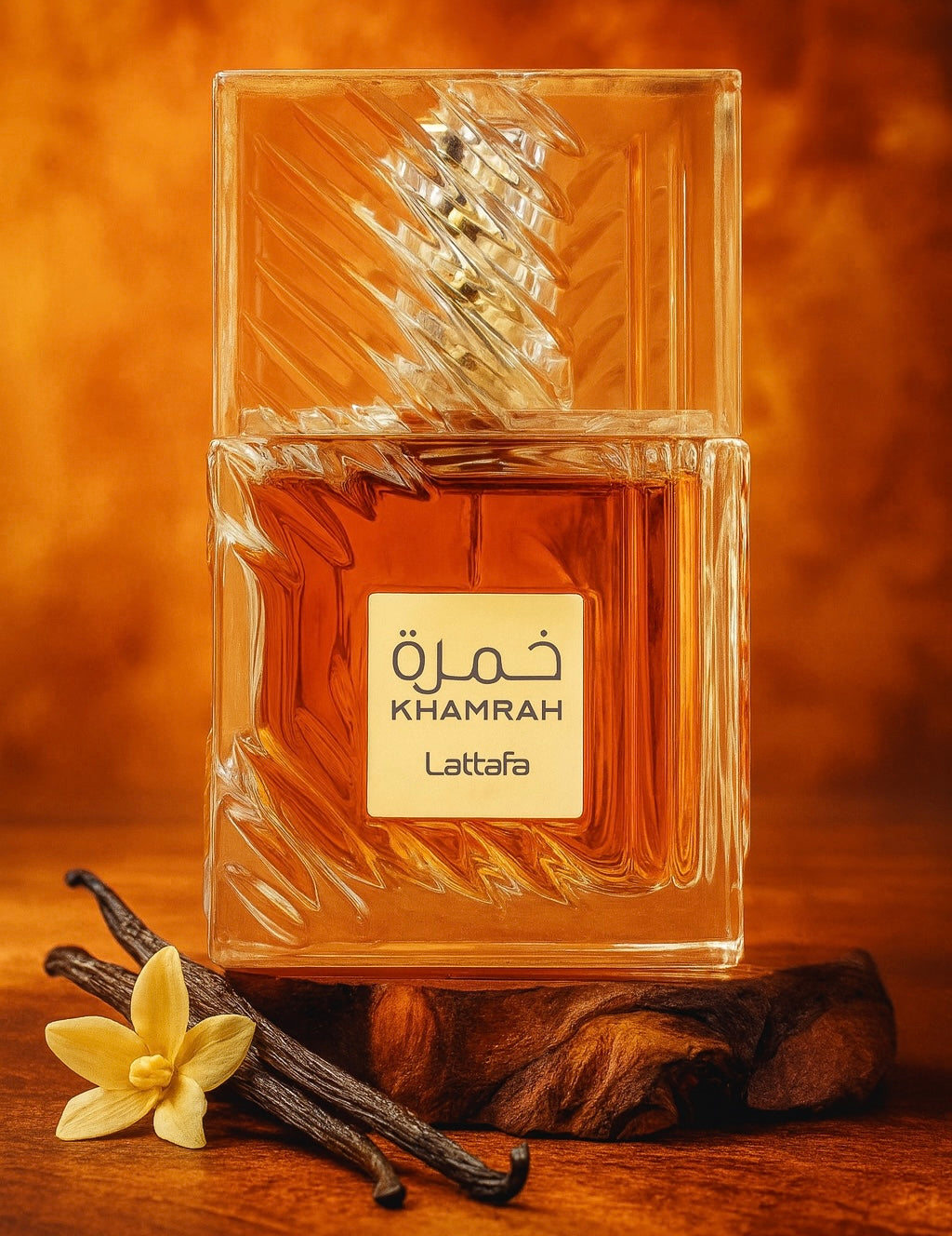 Lattafa Khamrah edp 100ml