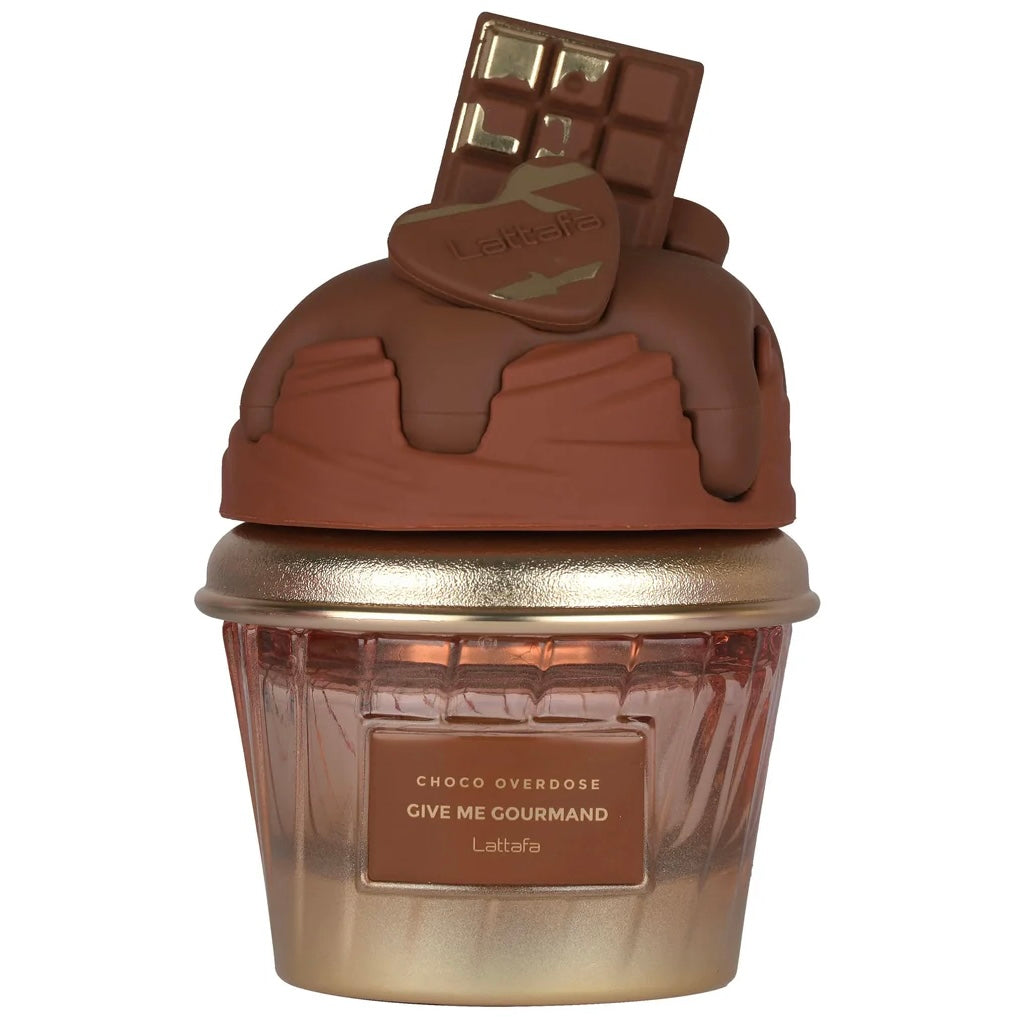 Give Me Gourmand Choco Overdose Lattafa 75ML EDP