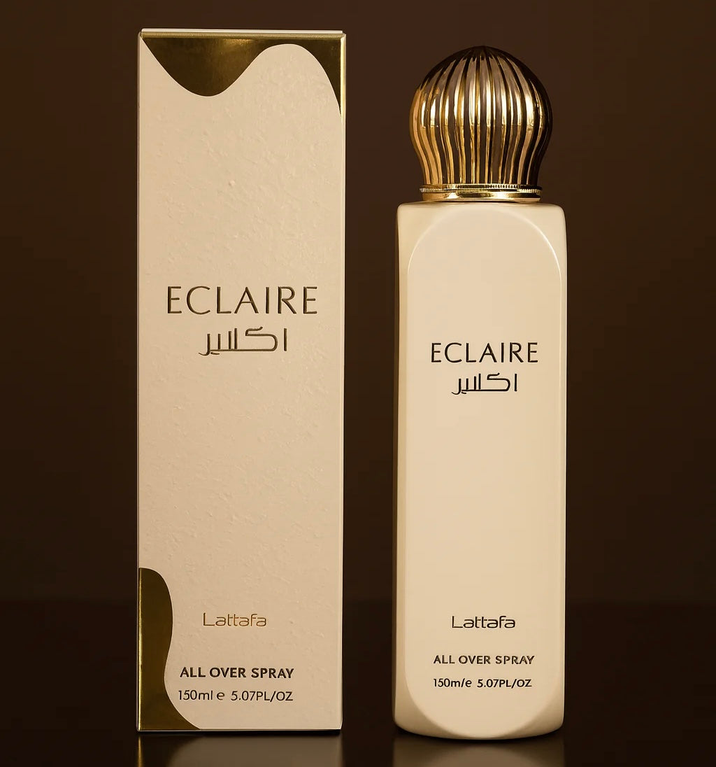 Lattafa Eclaire All over body spray