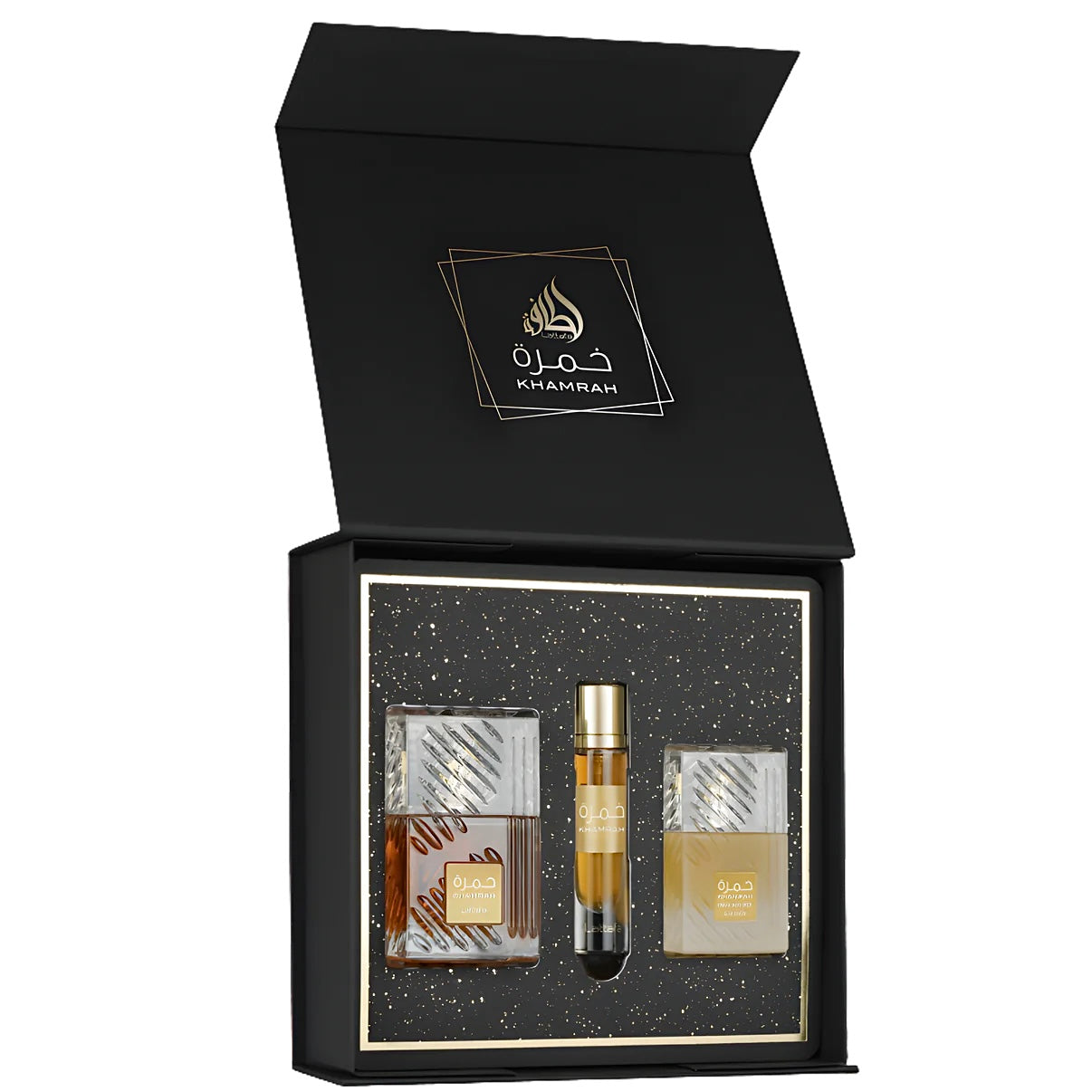 Lattafa Khamrah Giftset