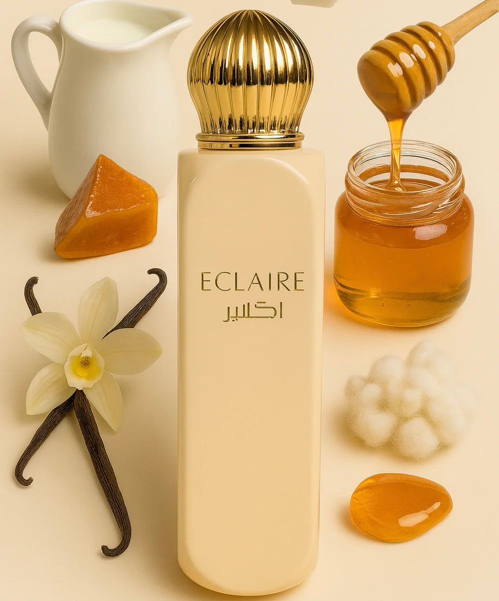 Eclaire bodymist