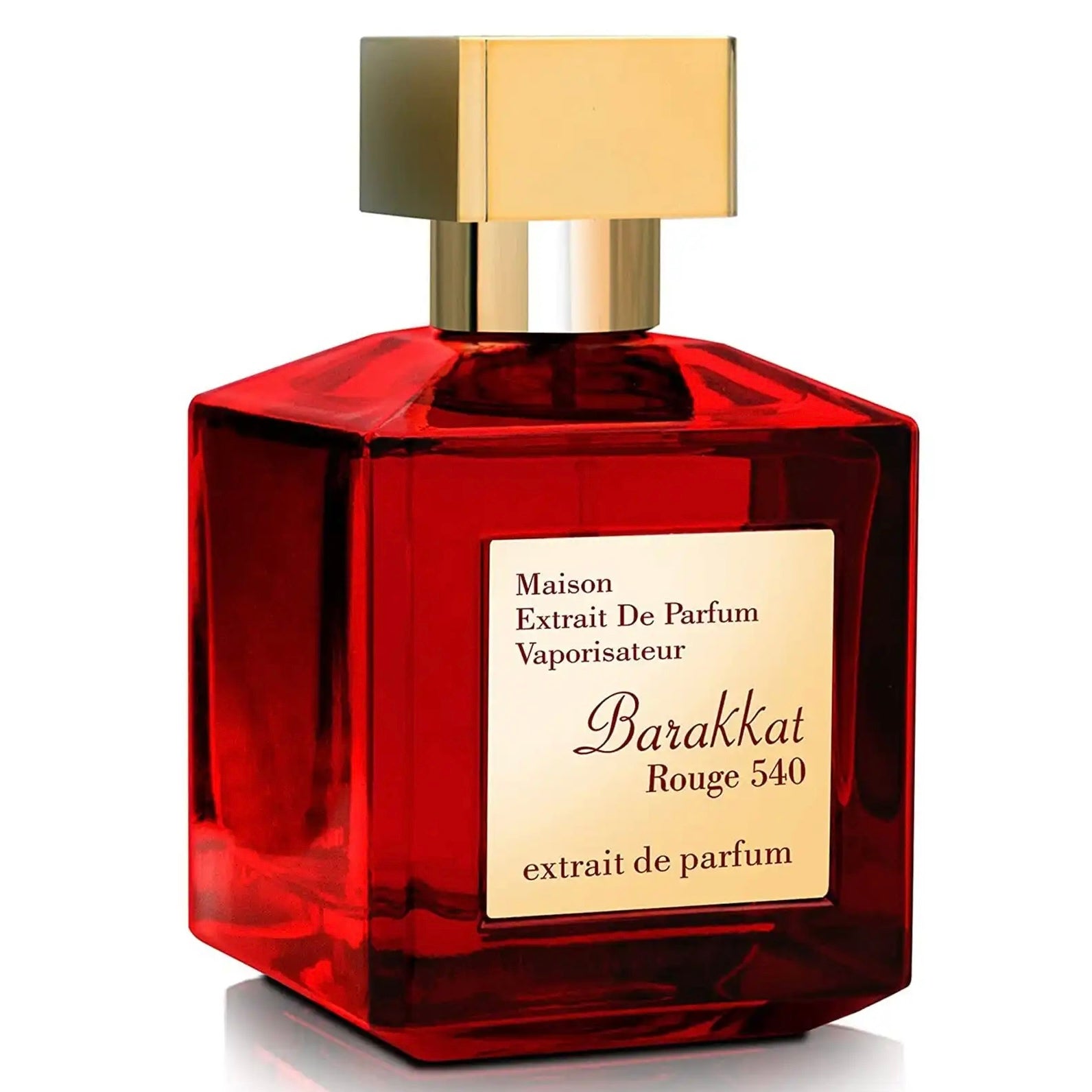 Fragrance World Barakkat Rouge Extrait 100ml Eau de parfum
