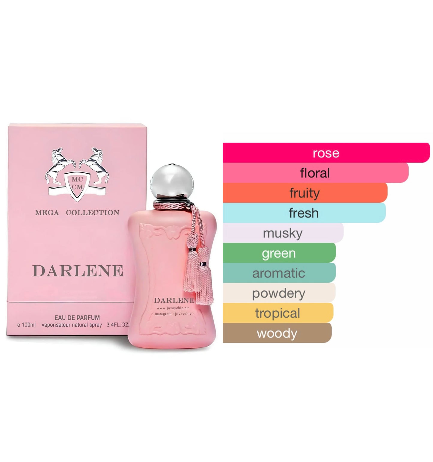 Darlene edp 100ml