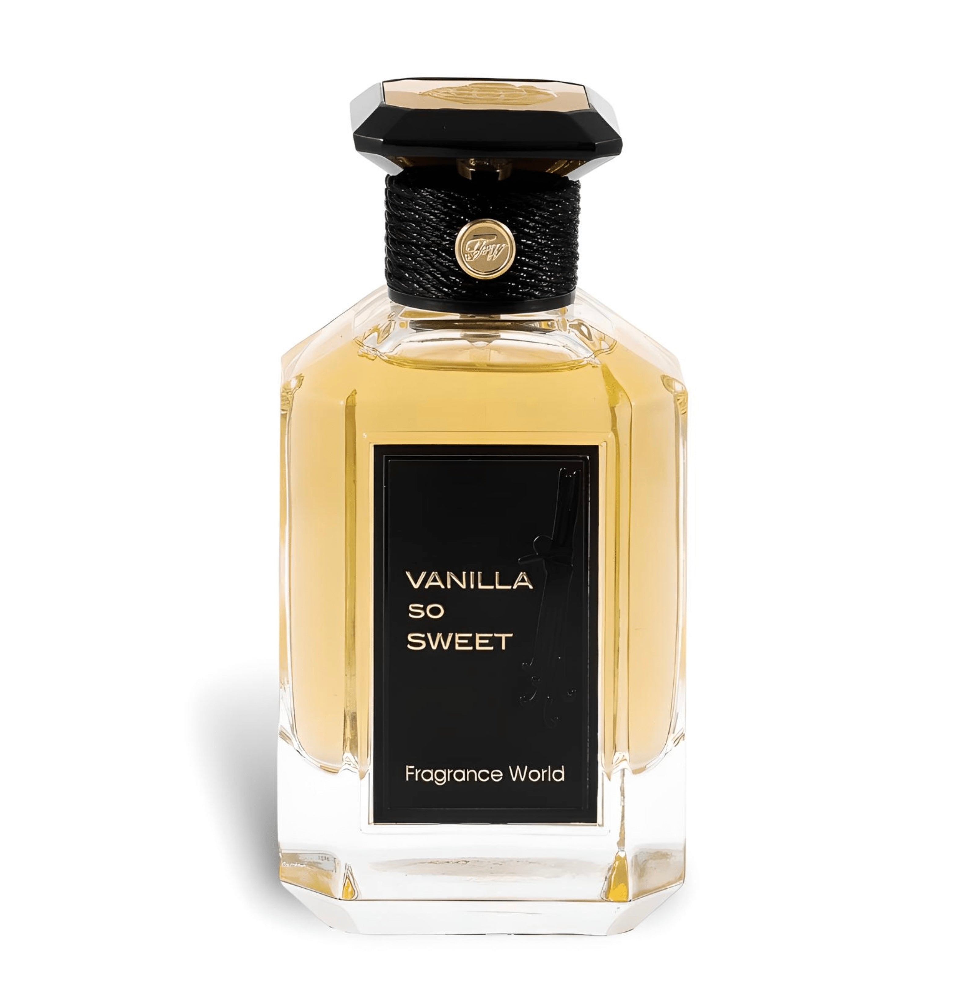 Fragrance World Vanilla So sweet edp 100ml