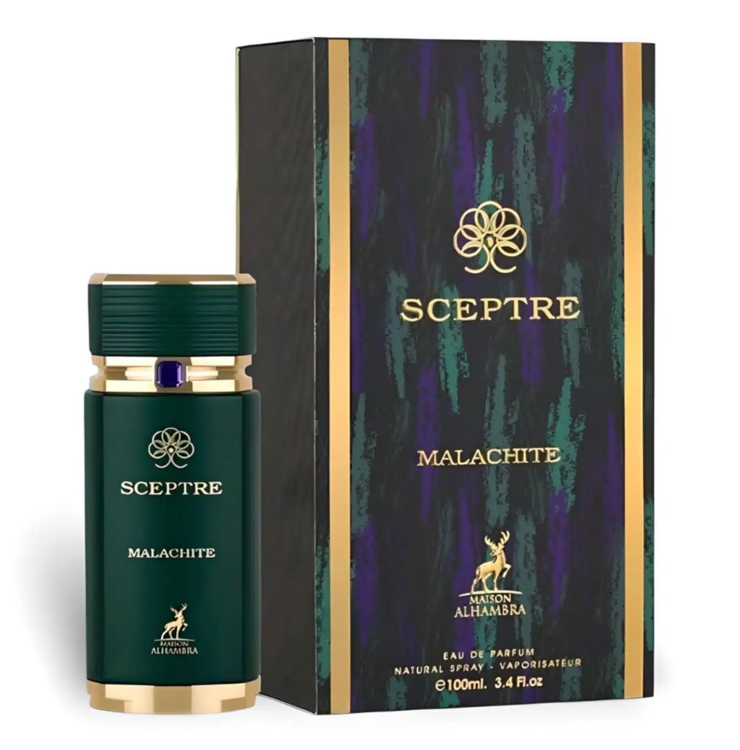 Maison Alhambra Spectre Malachite edp 100ml