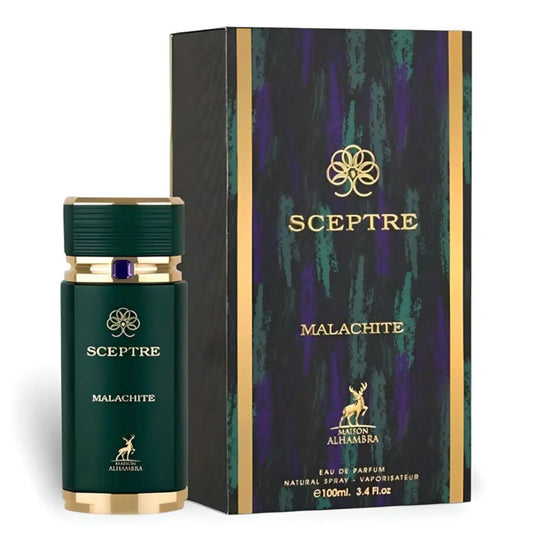 Maison Alhambra Spectre Malachite edp 100ml