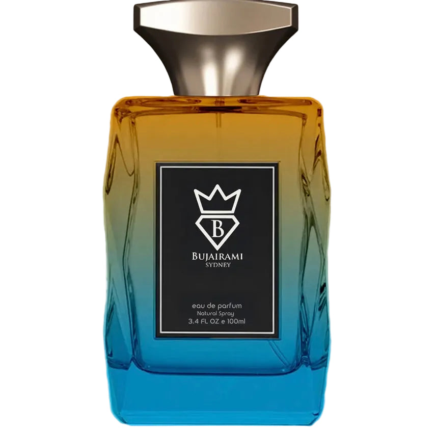 Bujairami Beauty And The Beast Eau de parfum-inspired by kirke tiziana terenzi