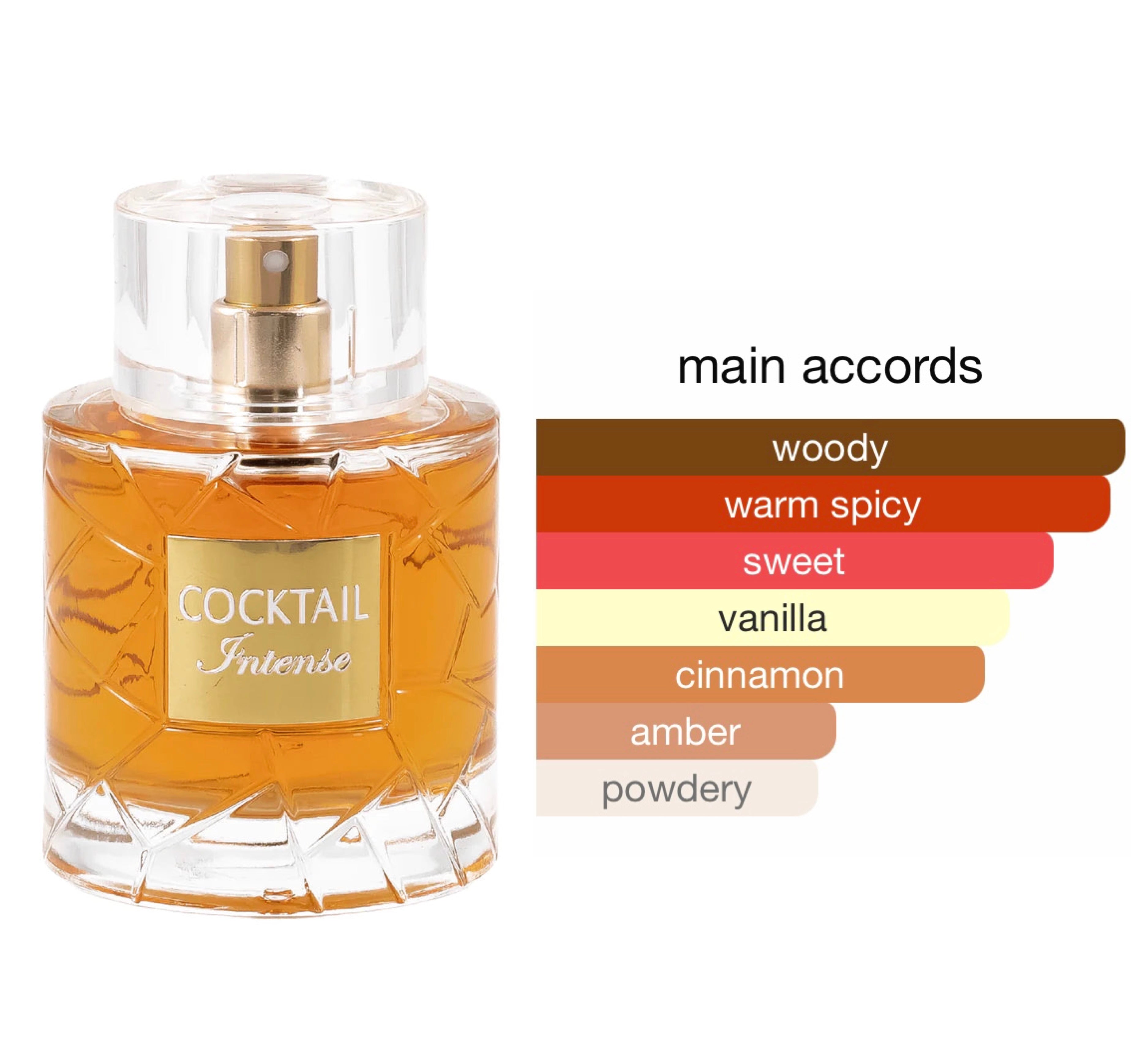 Cocktail Intense edp 100ml