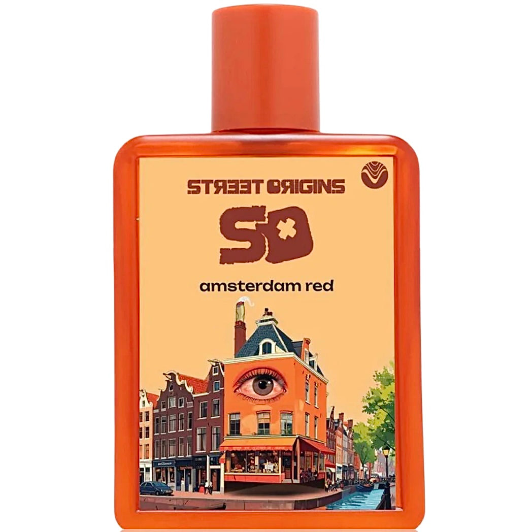 So Street Origins Amsterdam Blaze eau de Parfum 75ml
