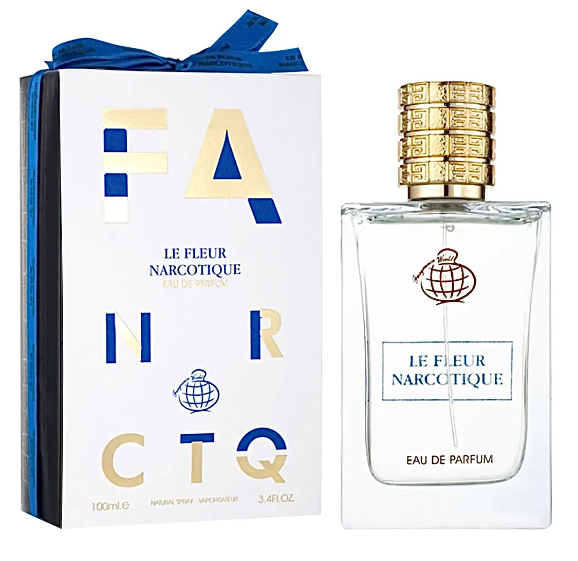 Fragrance World Le Fleur Narcotique