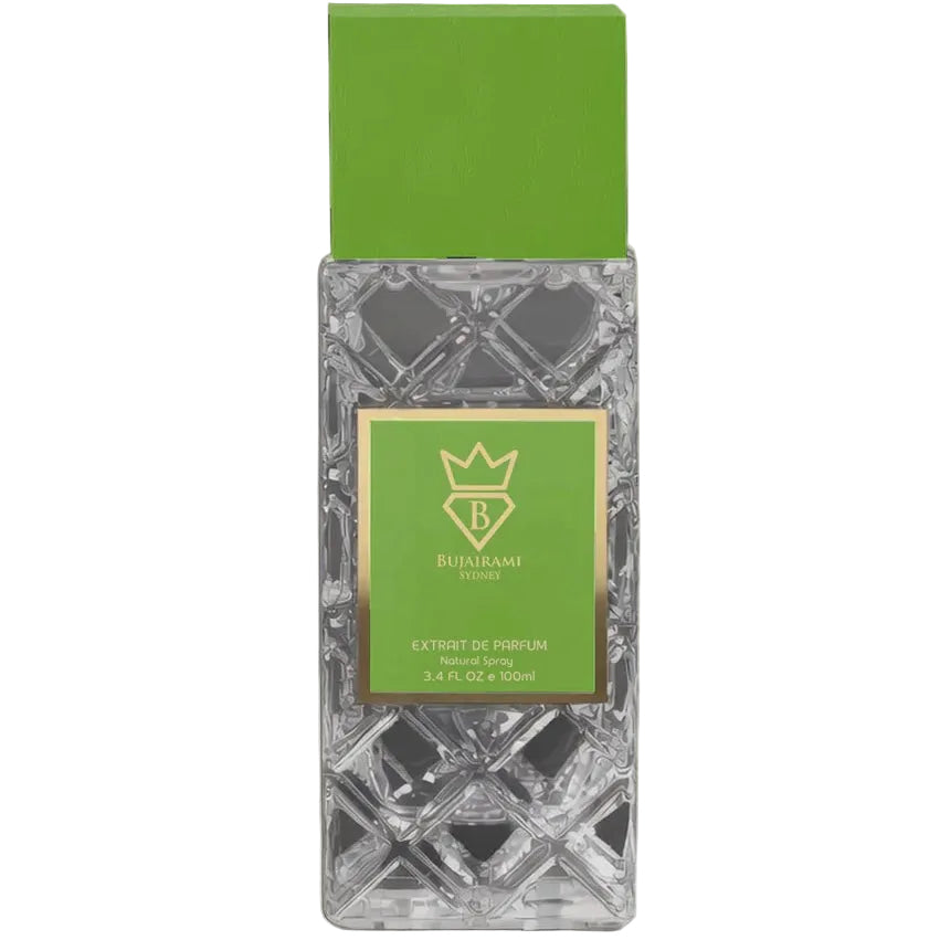 Bujairami Sweet Escape-Inspired by Escapade Gourmande Maison Mataha