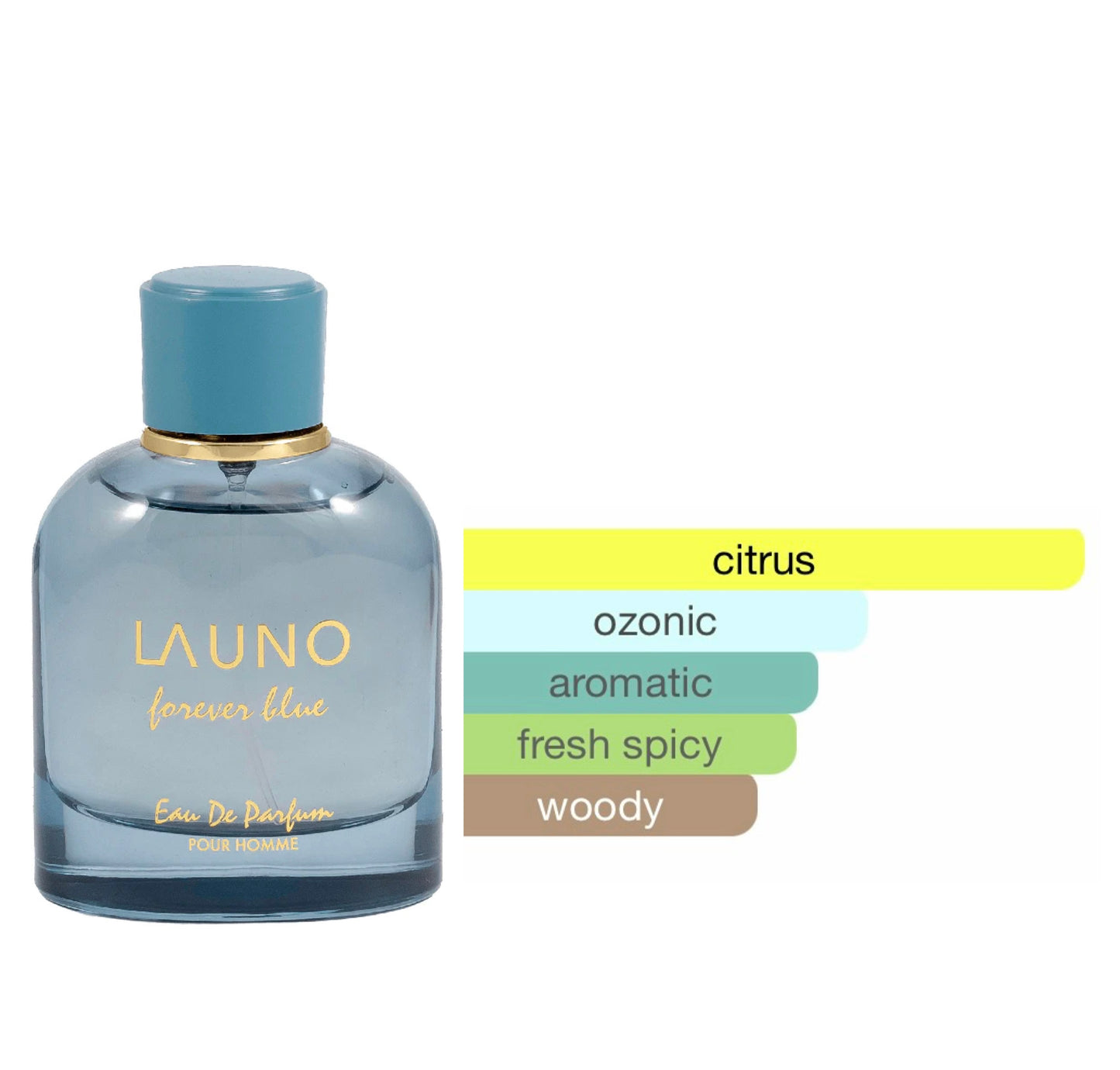 La Uno Forever Blue edp 100ml