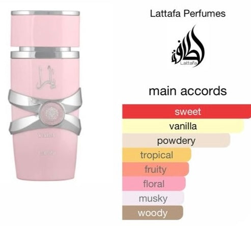 Lattafa Yara 100ml – Dupes.se