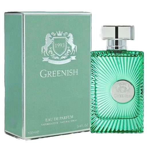 Greenish edp 100ml