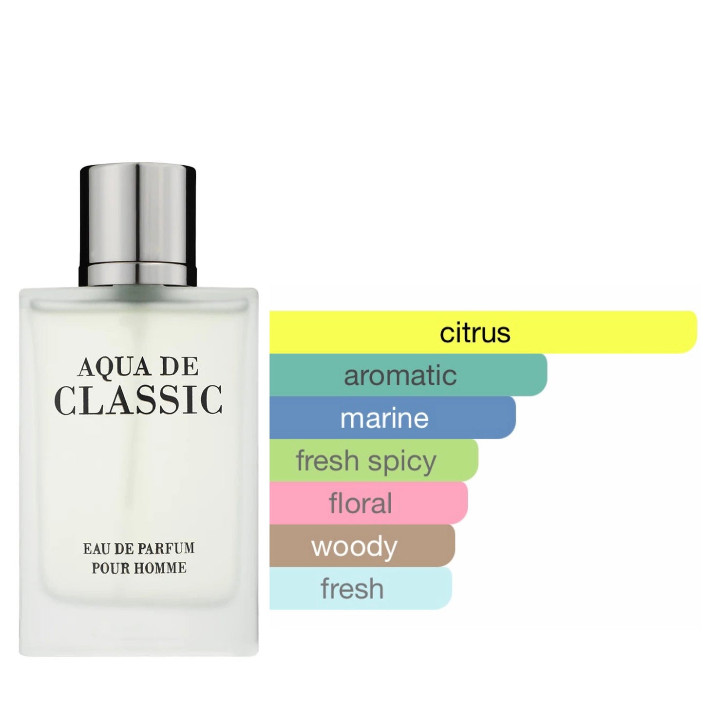 Aqua De Classic edp 100ml