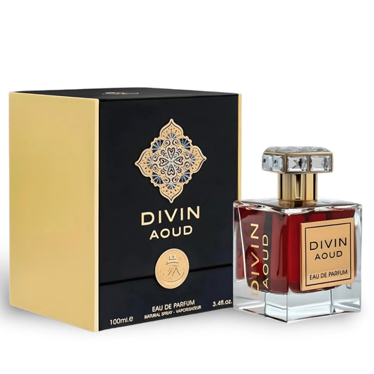 Divin Aoud edp 100ml