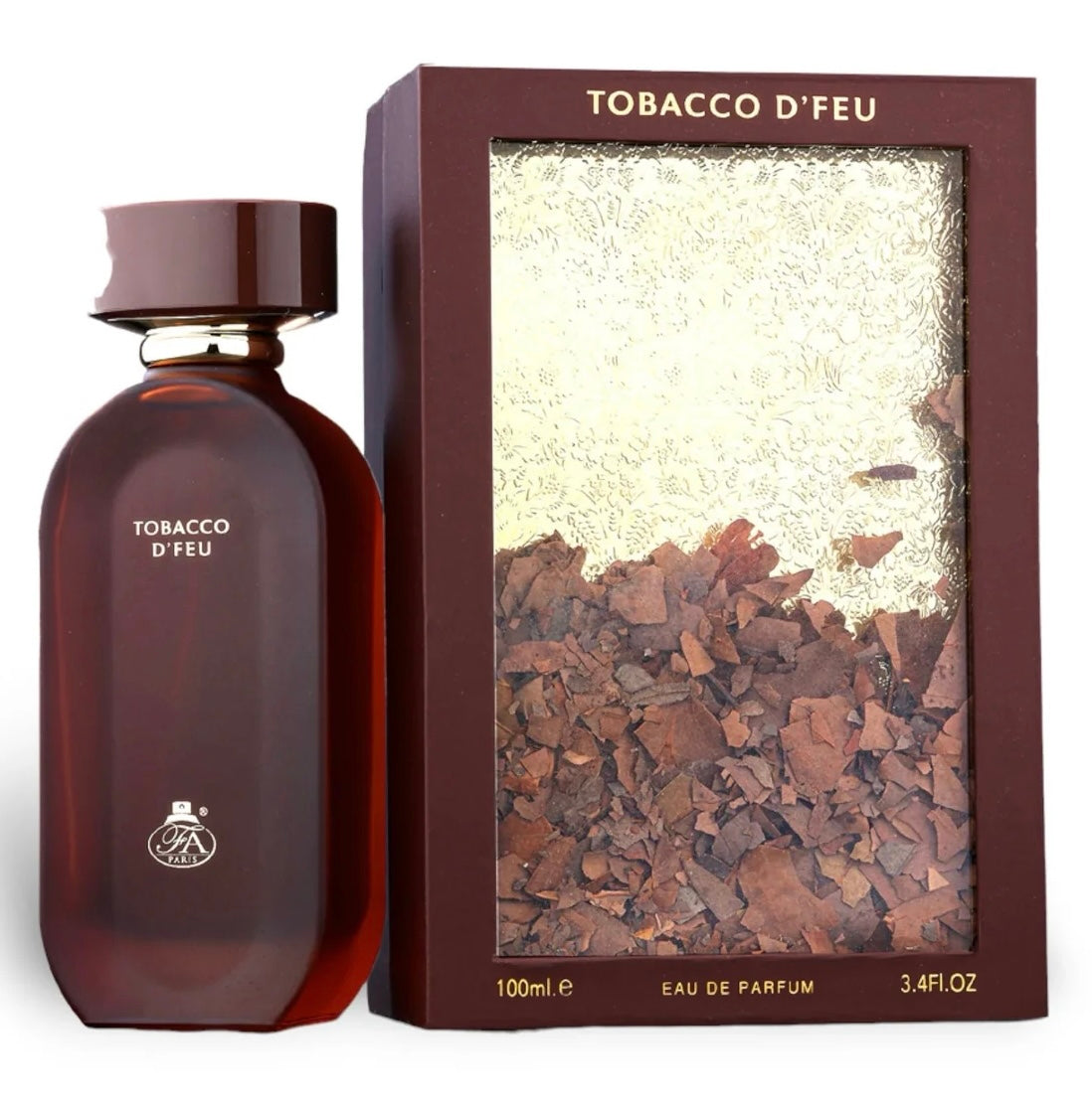 Tobacco D'Feu French Avenue edp 100ml