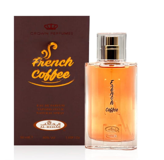 French Coffee Al rehab edp 50ml