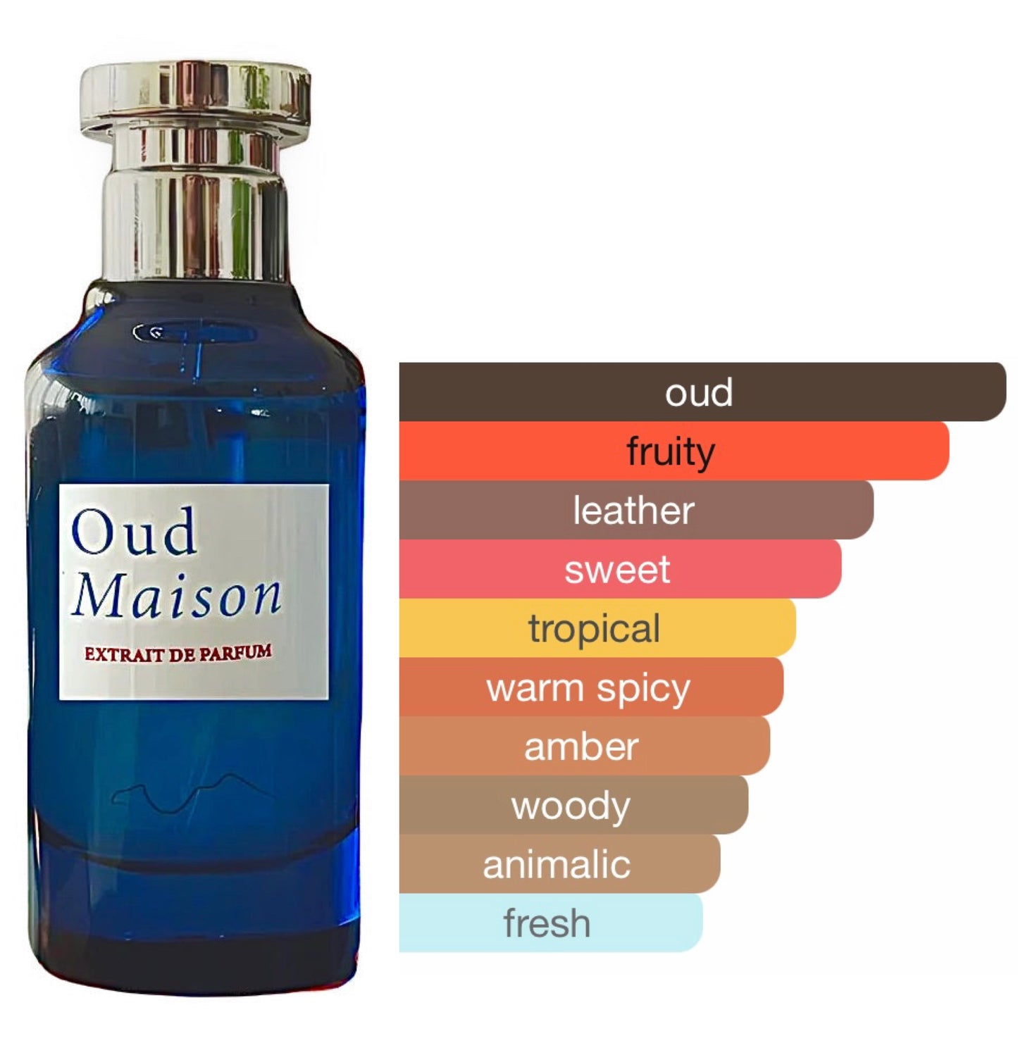 Loui Martin Oud Maison Extrait De Parfum 100ml