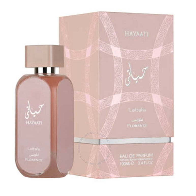 Lattafa Hayaati Florence 100ml edp