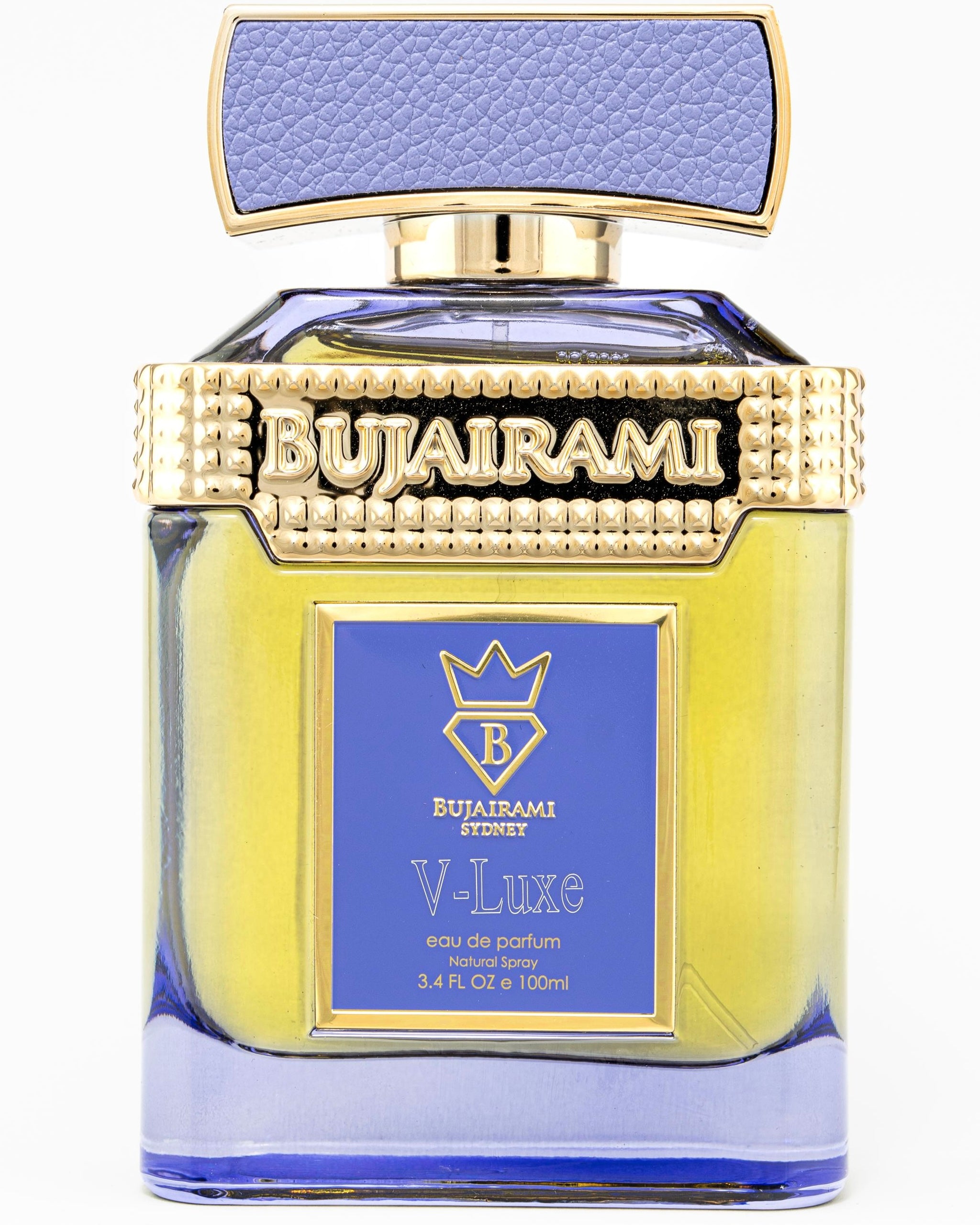 Bujairami V-Luxe Eau de Parfum 100ml-inspired by Libre Vanille Couture Ysl