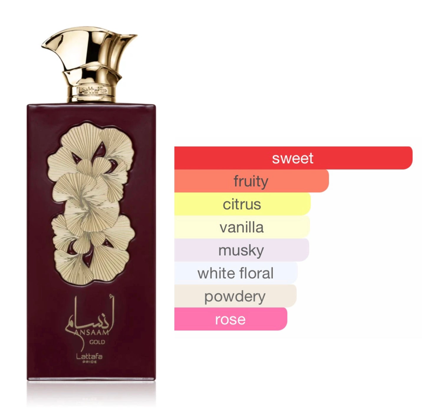 Lattafa Ansaam Gold 100ml edp