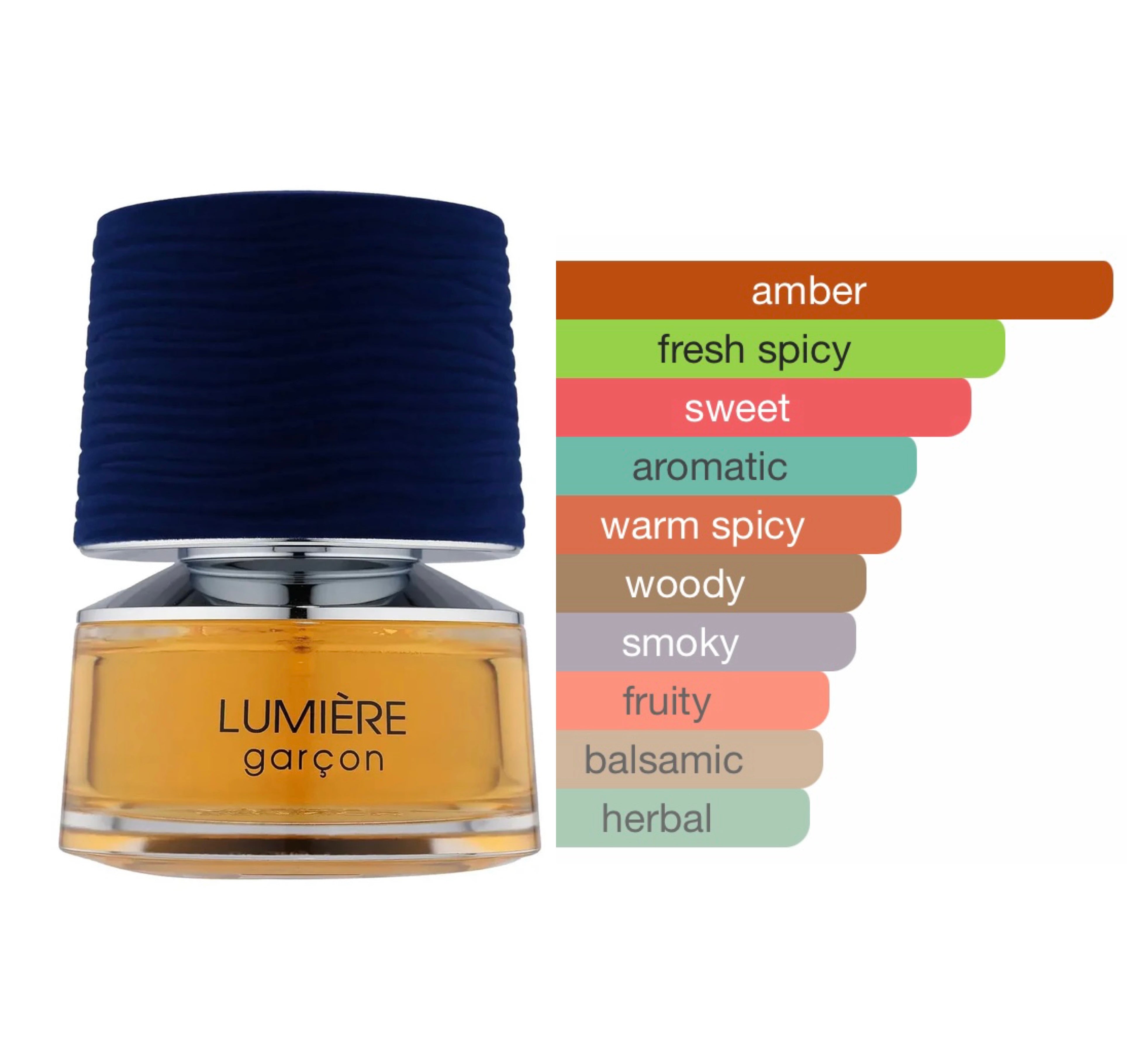 French Avenue Lumière Garçon edp 100ml