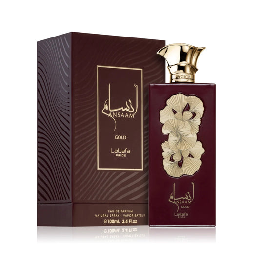 Lattafa Ansaam Gold 100ml edp