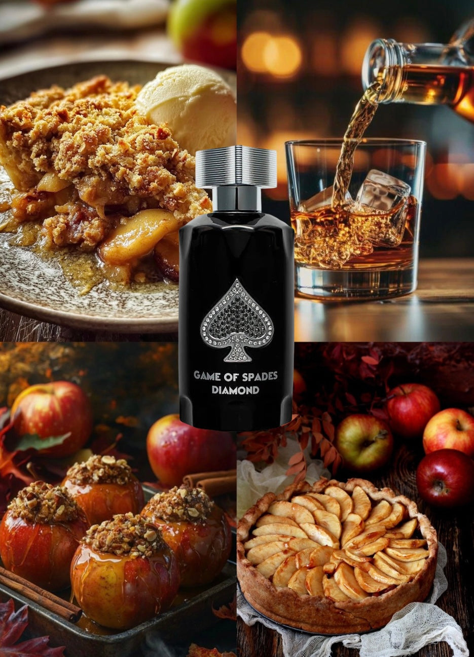 Jo Milano Game Of Spades Diamond edp 100ml *5 dagar leveranstid*