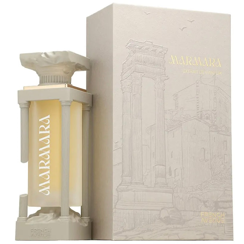 Marmara Perfume 100ml Eau de parfum French Avenue
