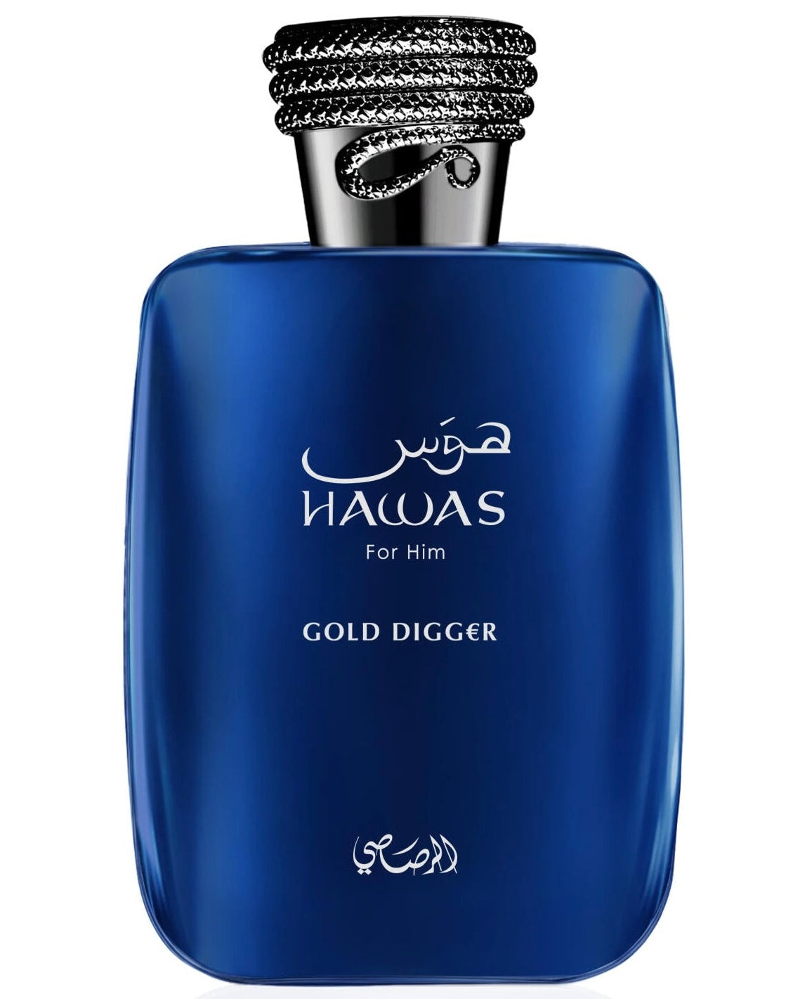 Rasasi Hawas Gold Digger eau de Parfum 100ml