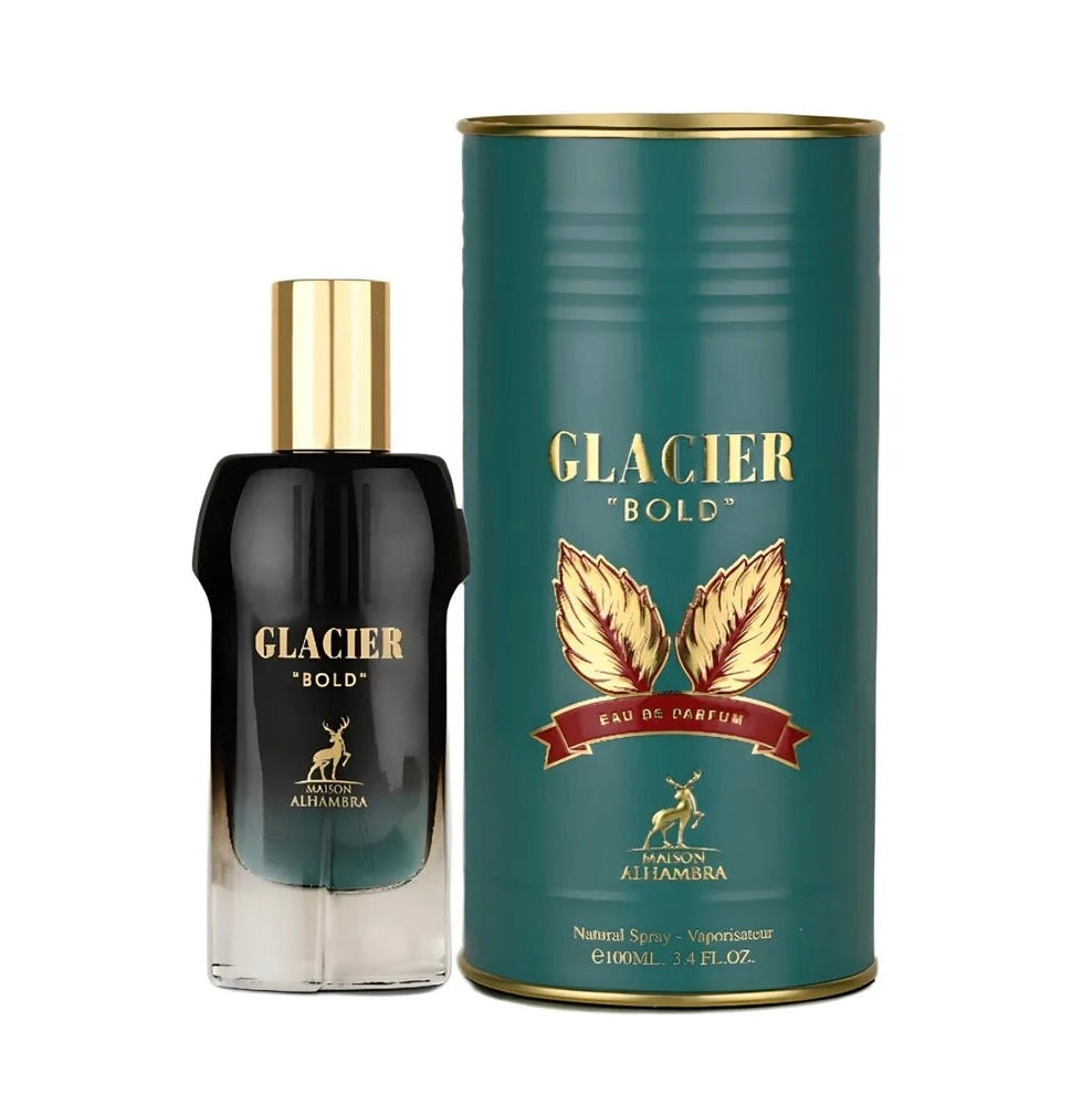 Maison Alhambra Glacier Bold edp 100ml