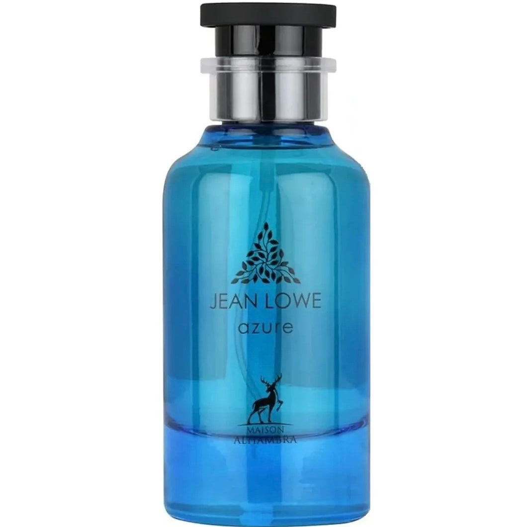 Maison Alhambra Jean Lowe Azure edp 100ml