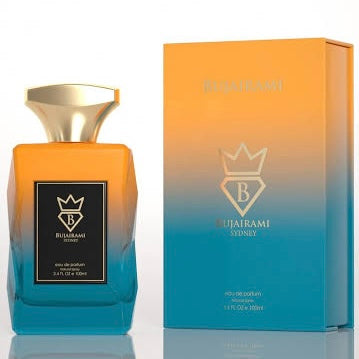 Bujairami Beauty And The Beast Eau de parfum-inspired by kirke tiziana terenzi