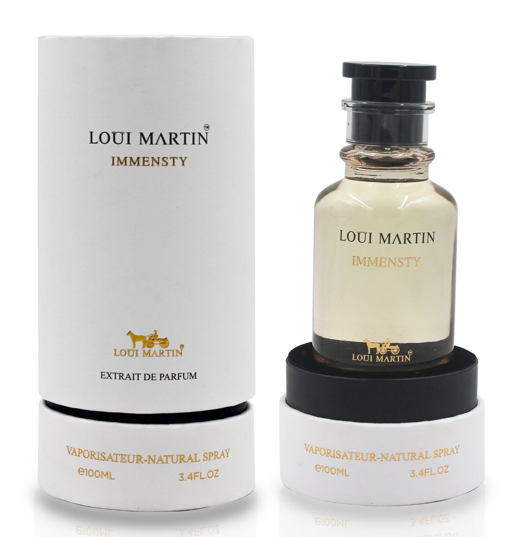 Loui Martin Immensty Extrait De Parfum 100ml