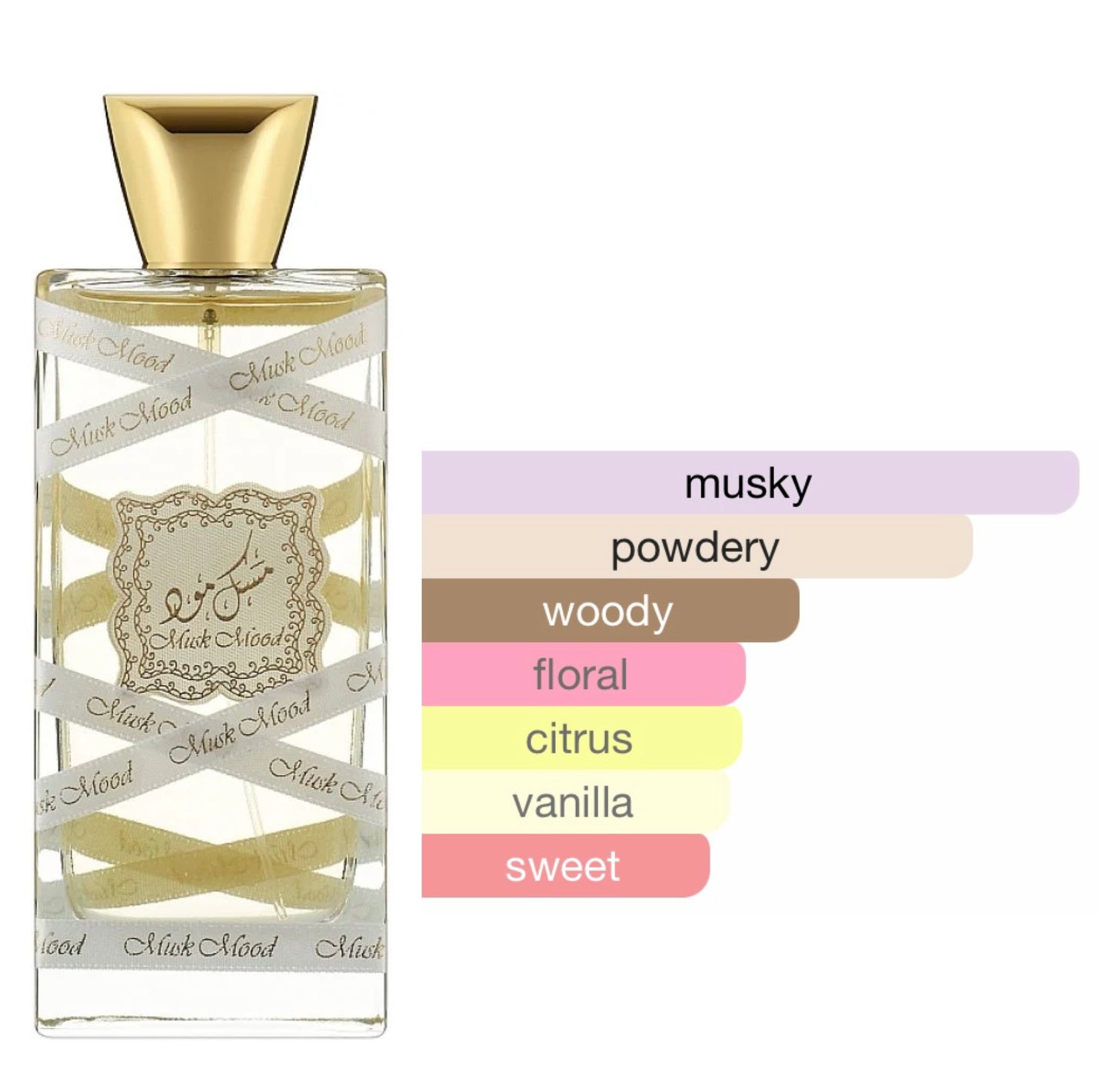 Lattafa Musk Mood edp 100ml