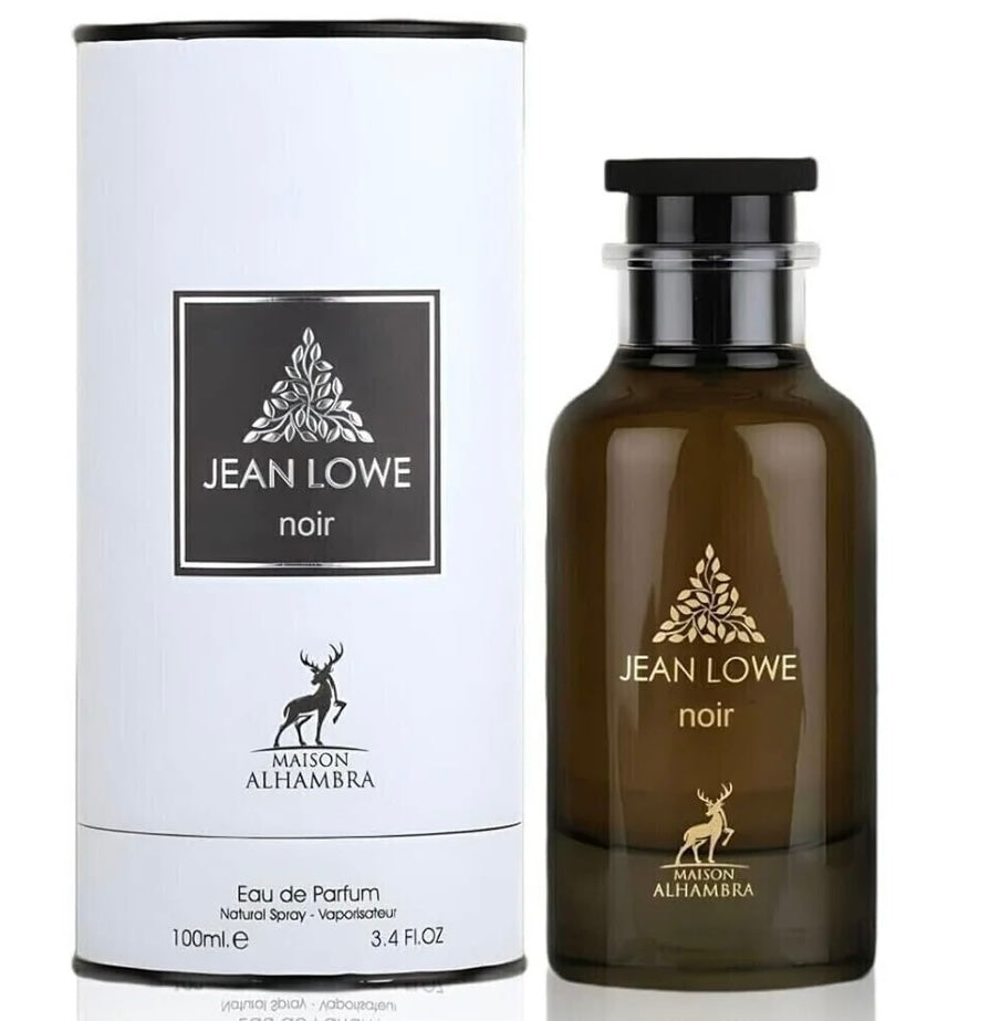 Maison Alhambra Jean Lowe Noir edp 100ml