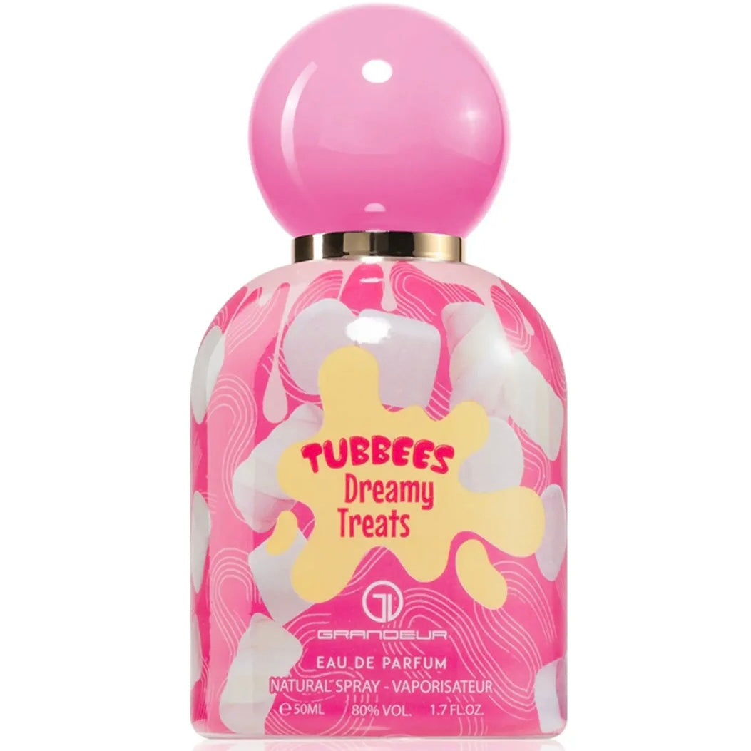 Dreamy Treats Perfume 50ml EDP Tubbees