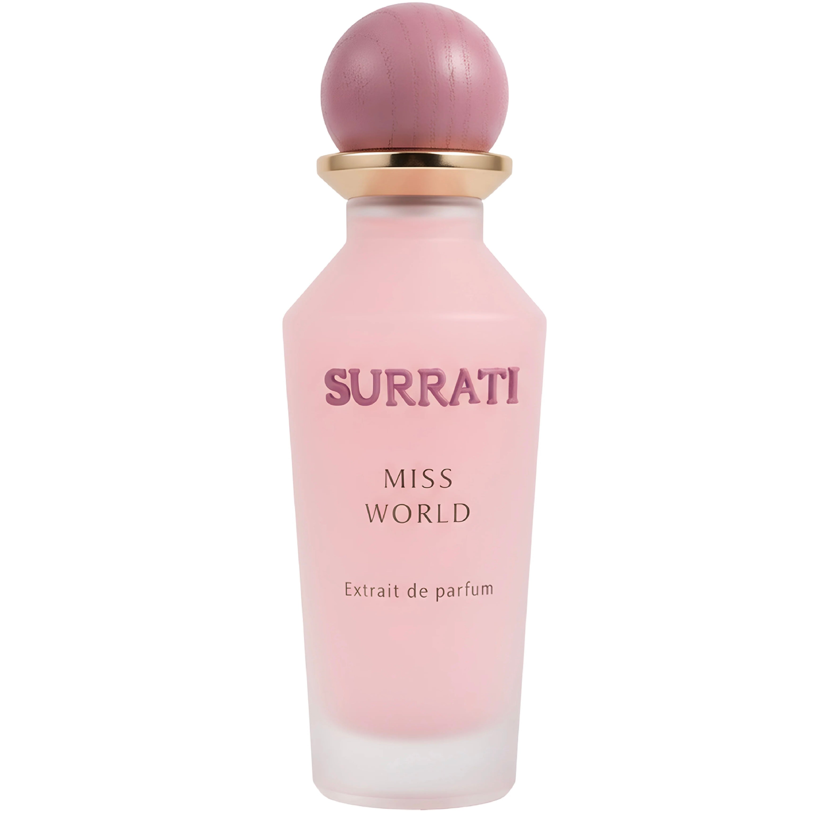 Surrati Miss World Extrait de Parfum 150ml