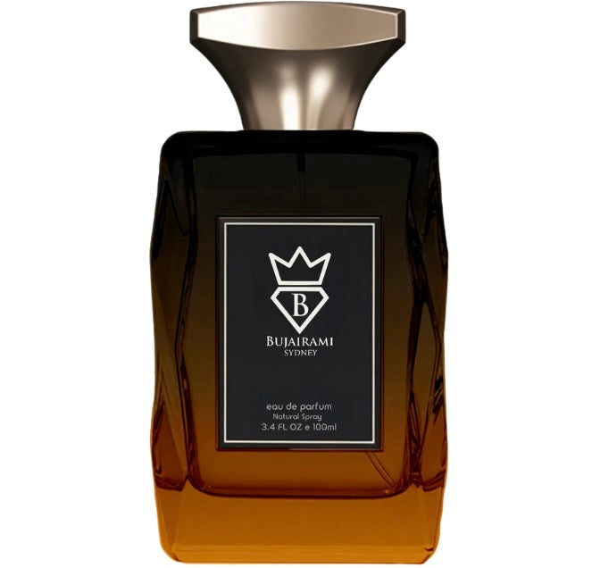 Bujairami The Rock Powerfully eau de Parfum 100ml