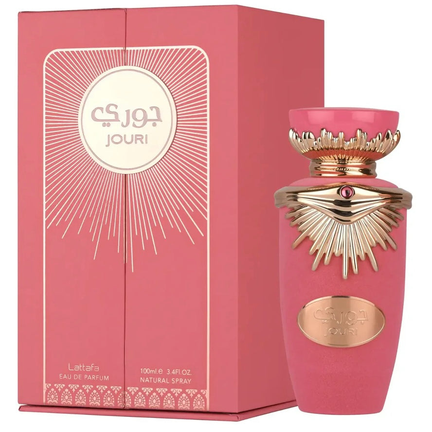 Lattafa Jouri Perfume 100ml eau de Parfum