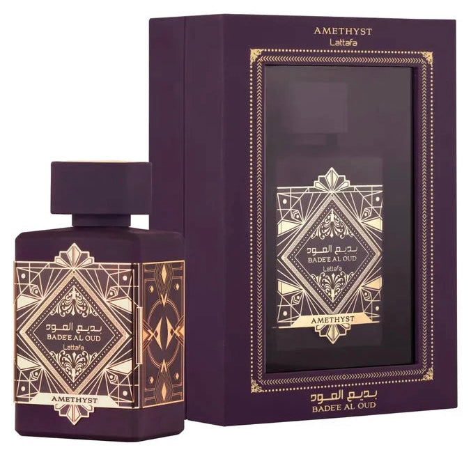 Lattafa Bade'e Al Oud Amethyst 100ml edp