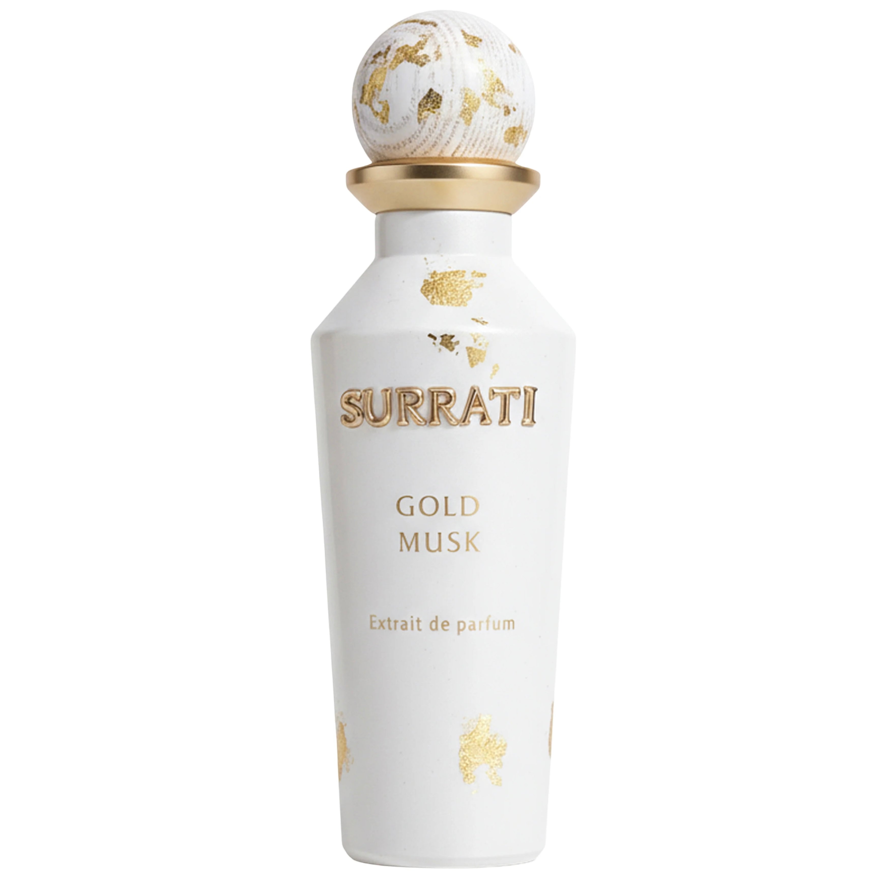Surrati Gold Musk - Extrait de Parfum - 150ml