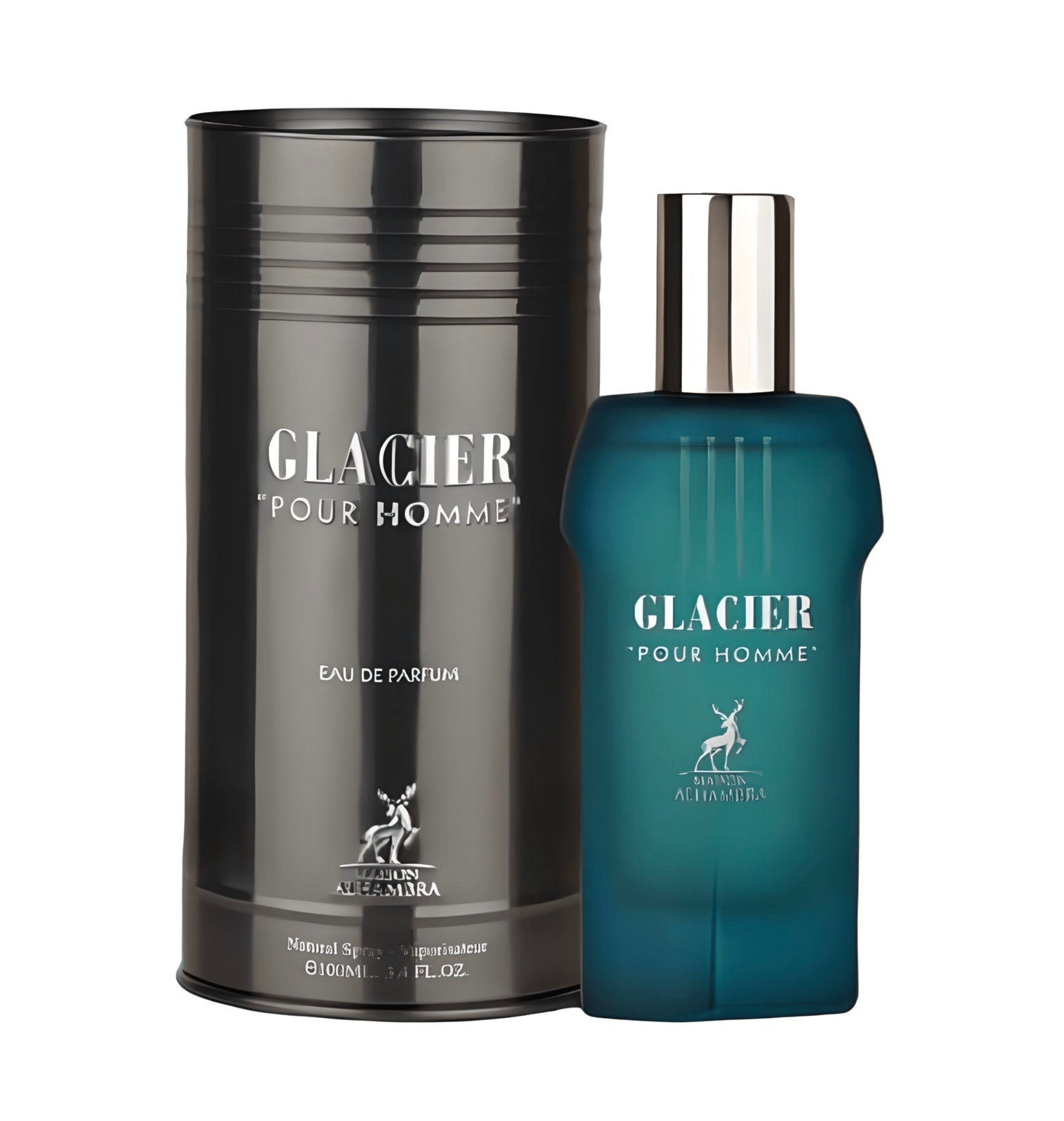 Maison Alhambra Glacier Pour Homme edp 100ml