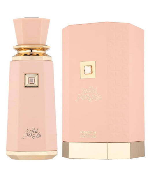 French Avenue Sweet Paradise Edp 100ml