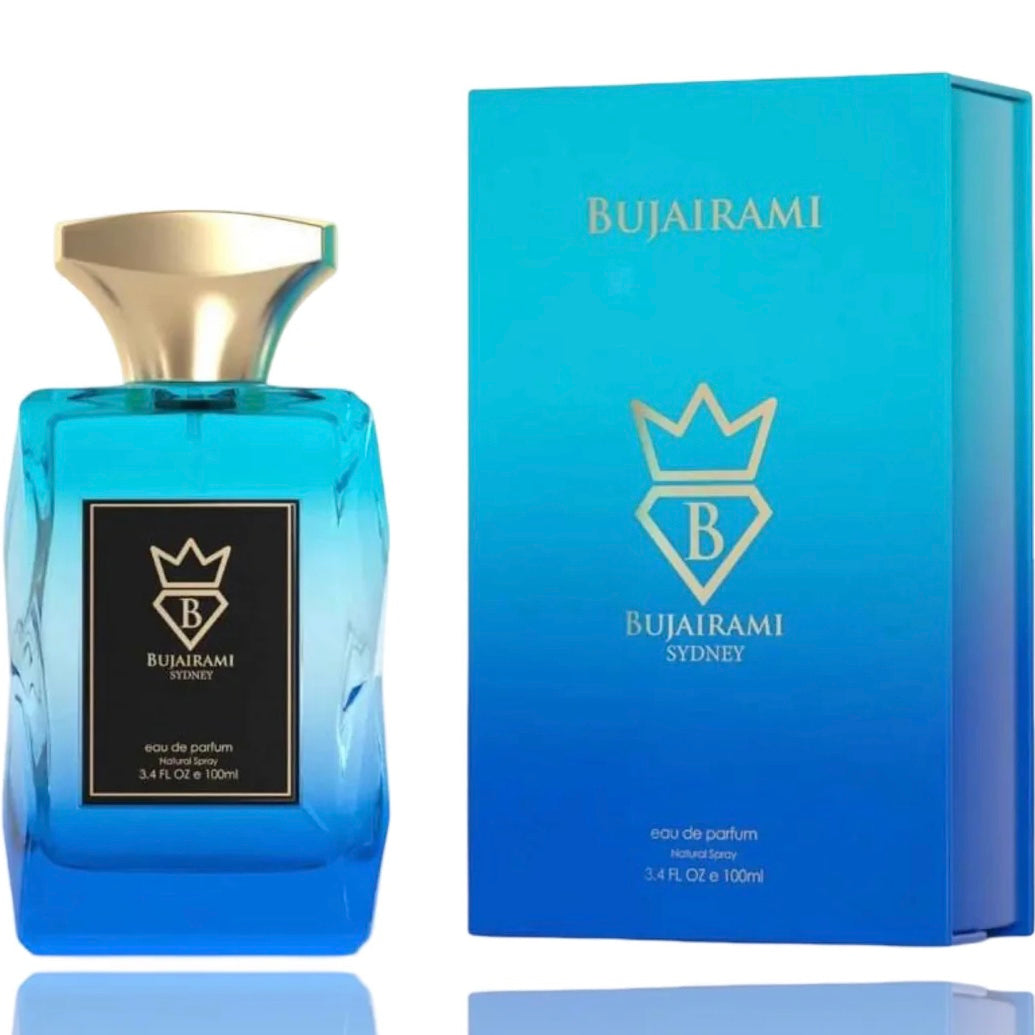 Bujairami Confessions Eau de Parfum 100ml-inspired by Bal D’afrique