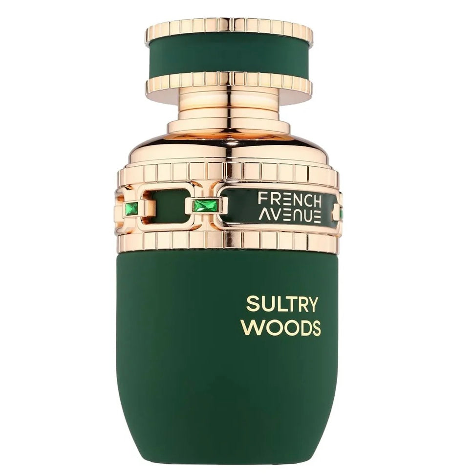 Sultry Woods Edp 80ml