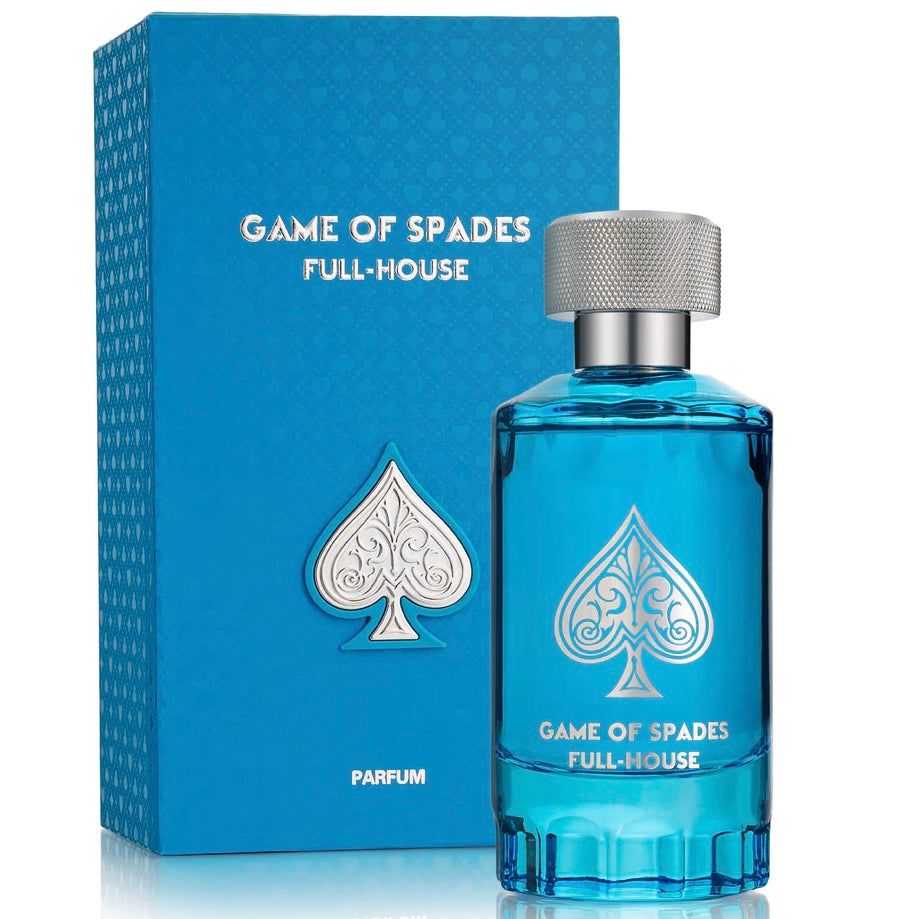 Game of spades fullhouse