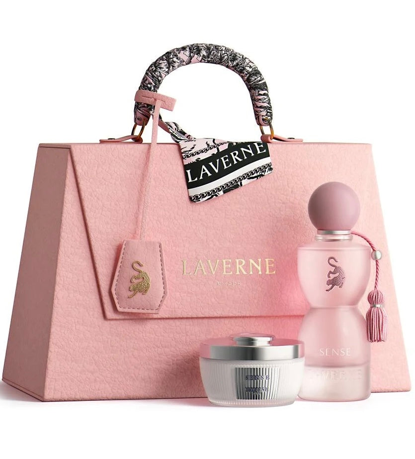 Georgina Rodriguez X Laverne Collab Sense